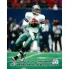Troy Aikman Cowboys Dropping Back 8x10 Photo