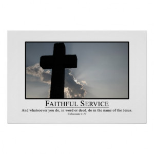 serve_faithfully_in_the_name_of_jesus_print ...