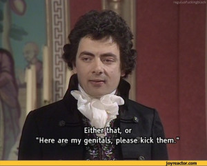 comedy,tv show,Blackadder,sandbox,deleted