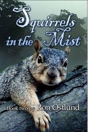 Squirrels In The Mist Book Two by Ron Ostlund by TheFunkySilkworm, $17 ...