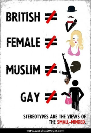 Discrimination quotes