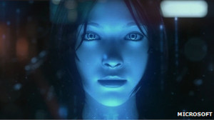 ... to be based on Cortana - a character in its video game series Halo