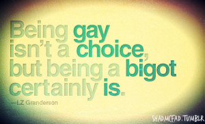 Gay Love Quotes