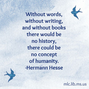 ... could be no concept of humanity. -Hermann Hesse #booklovers #quotes