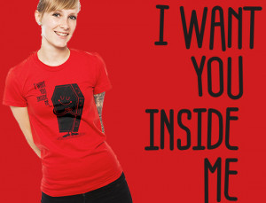 Want You Inside Me