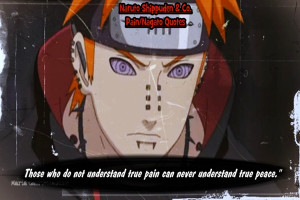 Naruto Quotes Pain Image Search Results Picture