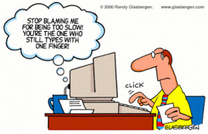 Funny Cartoons About Technology