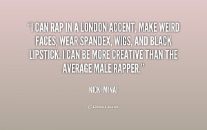 Nicki Minaj Rap Quotes