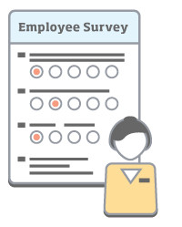 powerpoint templates employee survey