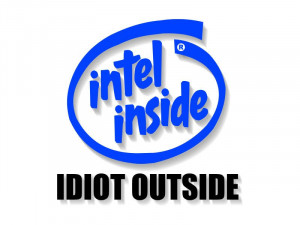 Winner of the 2011 IDIOT Award Announced