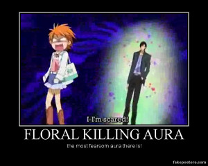 skip beat motivation by hamburger-san