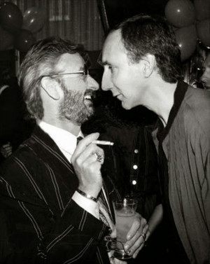 Synergies # 53: Ringo Starr & Pete Townshend