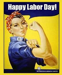 Labor day is a holiday greatly anticipated by many modern day American ...
