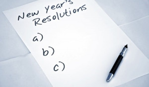 ... to get involved in and help reach those New Year’s resolutions