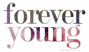 forever, forever young, heart, love, space, teenage, young, young love