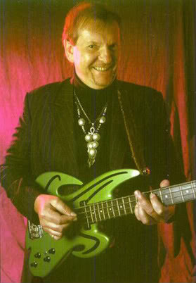 Chris Squire's Mouradian...