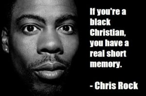 One Of The Greatest Thinker Of The 21st Century: Chris Rock