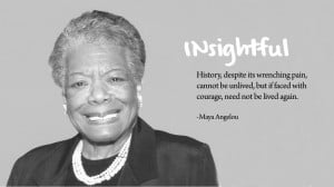Maya Angelou: Why the ‘Caged Bird’ Sings… Life & Lessons