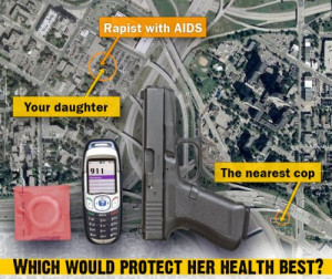 Which would protect her health best?”
