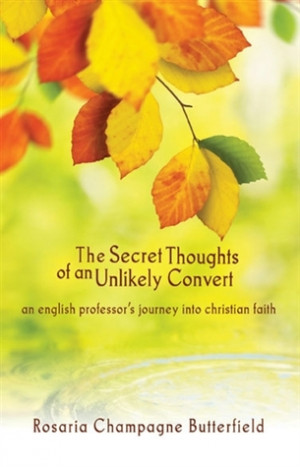 ... Unlikely Convert: An English Professor's Journey Into Christian Faith