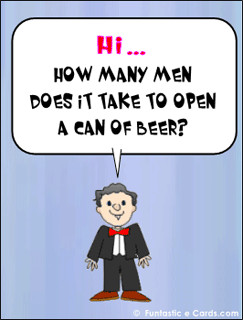 Click This Funny Man Cartoon Find Even More Bad Jokes