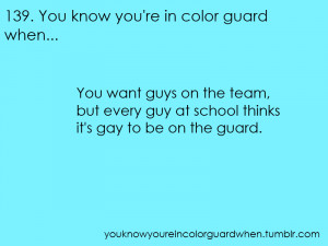 Color Guard Quotes And Sayings Color guard sayings and quotes images
