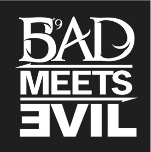 Bad Meets Evil’ First Week Sales Projections