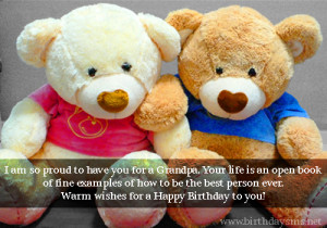 Funny Grandpa Birthday Quotes