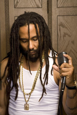 conversation with Ky-mani Marley; as he talks movies, manuscripts ...