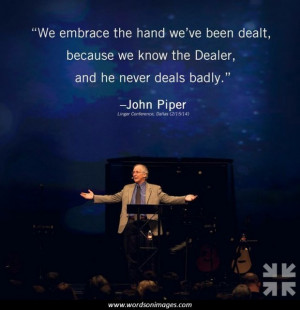 John piper quotes