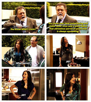 modern family