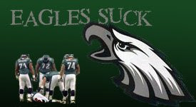 Stupid Eagles…