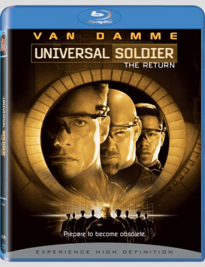 Universal Soldier: Th... )