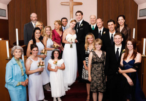 The Office Jim and Pam Wedding Photos