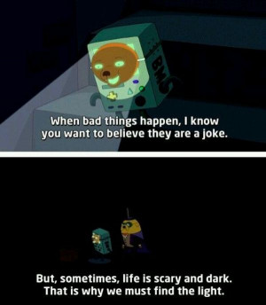 adventure time quotes