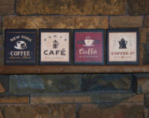 Popular items for kitchen wall on Etsy