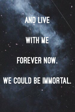 Fall Out Boy - Immortals lyrics
