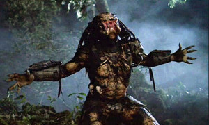 new Predator movie? With Arnold Schwarzenegger?