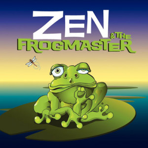 Zen amp The Frog Master