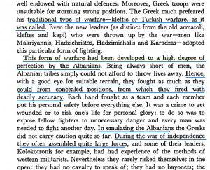 The Greek struggle for independence, 1821-1833 By Douglas Dakin, p. 72