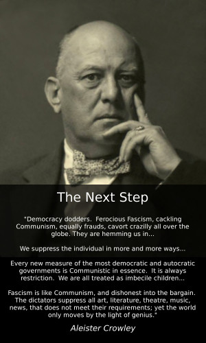 Aleister Crowley House Aleister-crowley-next-step