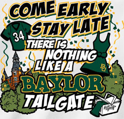 Baylor Bears Football Shirts Unique College