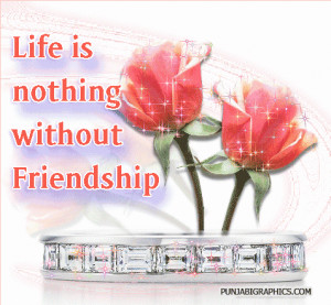 1269441510 friendship anima Cute Quotes About Friendship And Memories