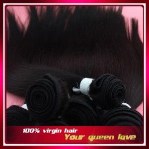 ... hair weaves 100% human hair extension 12