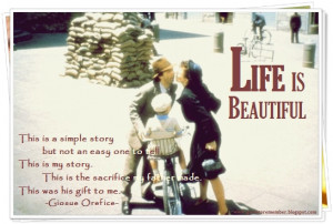 LIFE IS BEAUTIFUL [1998]