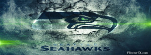 Seattle Seahawks Football Nfl 12 Facebook Cover