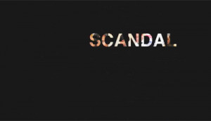 ... scandal. She hired Becky to shot Fitz to protect/save “America’s