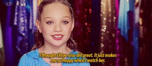 july 24th 2012 tags # dance moms # my gifs # favorite quotes # maddie ...