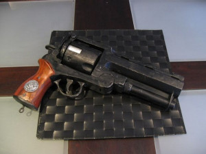 the Samaritan from hellboy :3