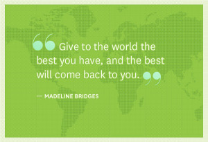 17 Quotes That Inspire Us to Change the World